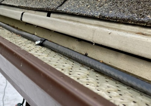 Can You Install Gutters in Cold Weather?