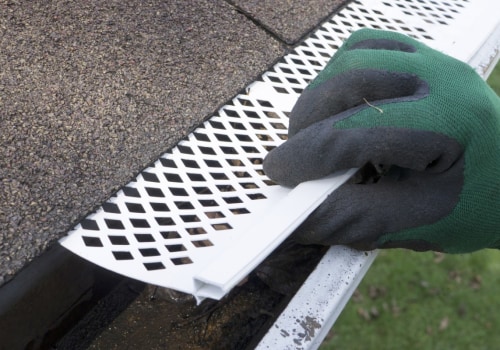 Are Gutter Protectors Worth the Money?