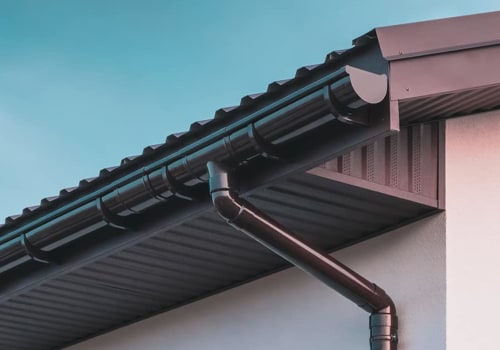 What are the Best Materials for Gutters?