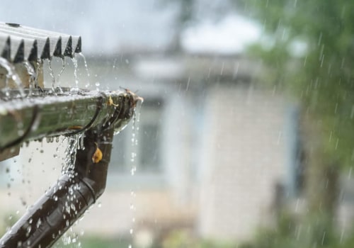 Do Leaf Guard Gutters Work in Heavy Rain?
