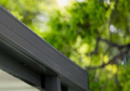 What is the Longest Gutter You Can Get?