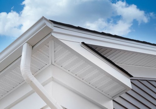 How to Safely Remove Seamless Rain Gutters